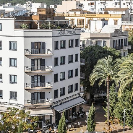 Hostal Parque Ibiza Екстер'єр фото
