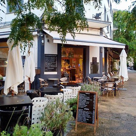 Hostal Parque Ibiza Екстер'єр фото