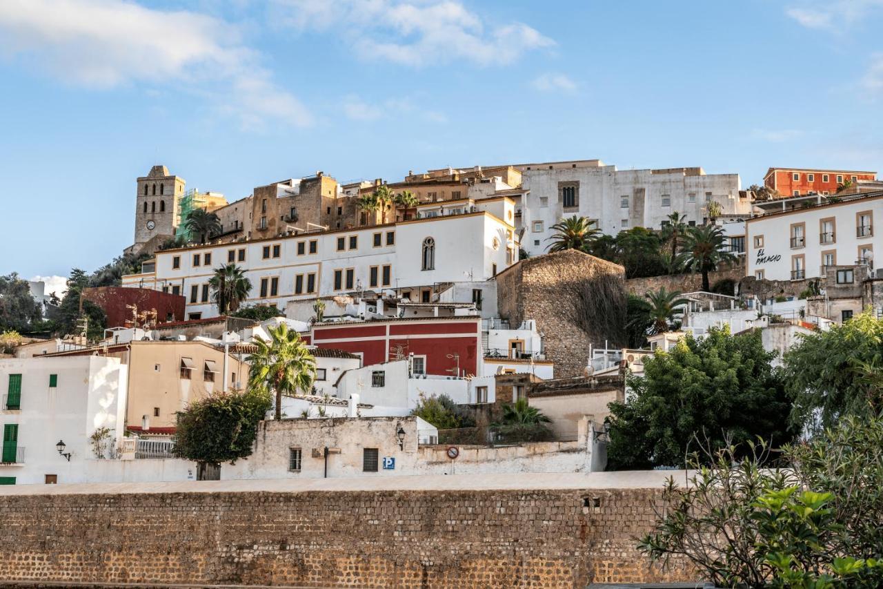 Hostal Parque Ibiza Екстер'єр фото