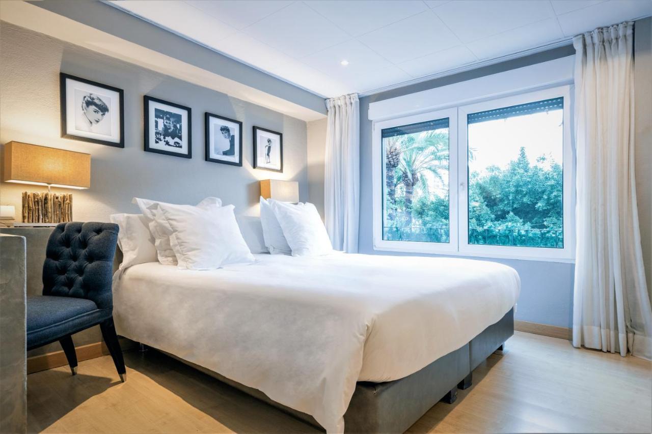 Hostal Parque Ibiza Екстер'єр фото