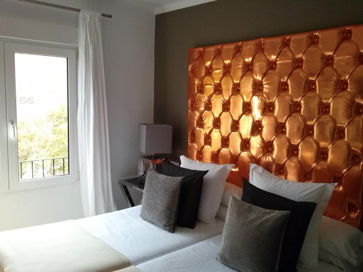 Hostal Parque Ibiza Номер фото
