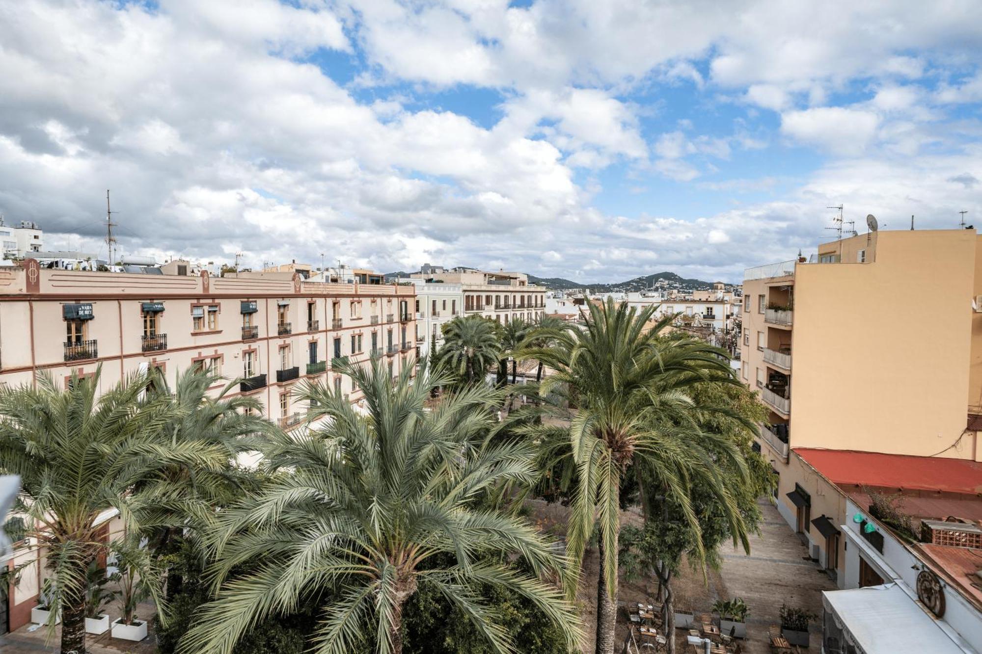 Hostal Parque Ibiza Екстер'єр фото